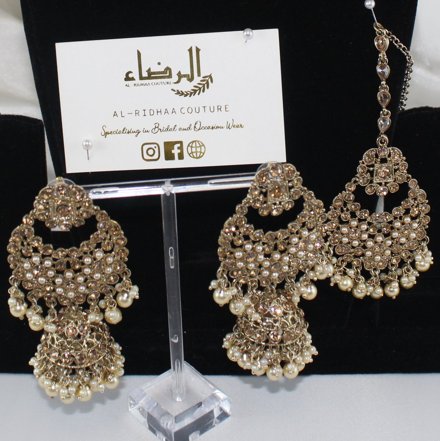 Barakah - Necklace Set