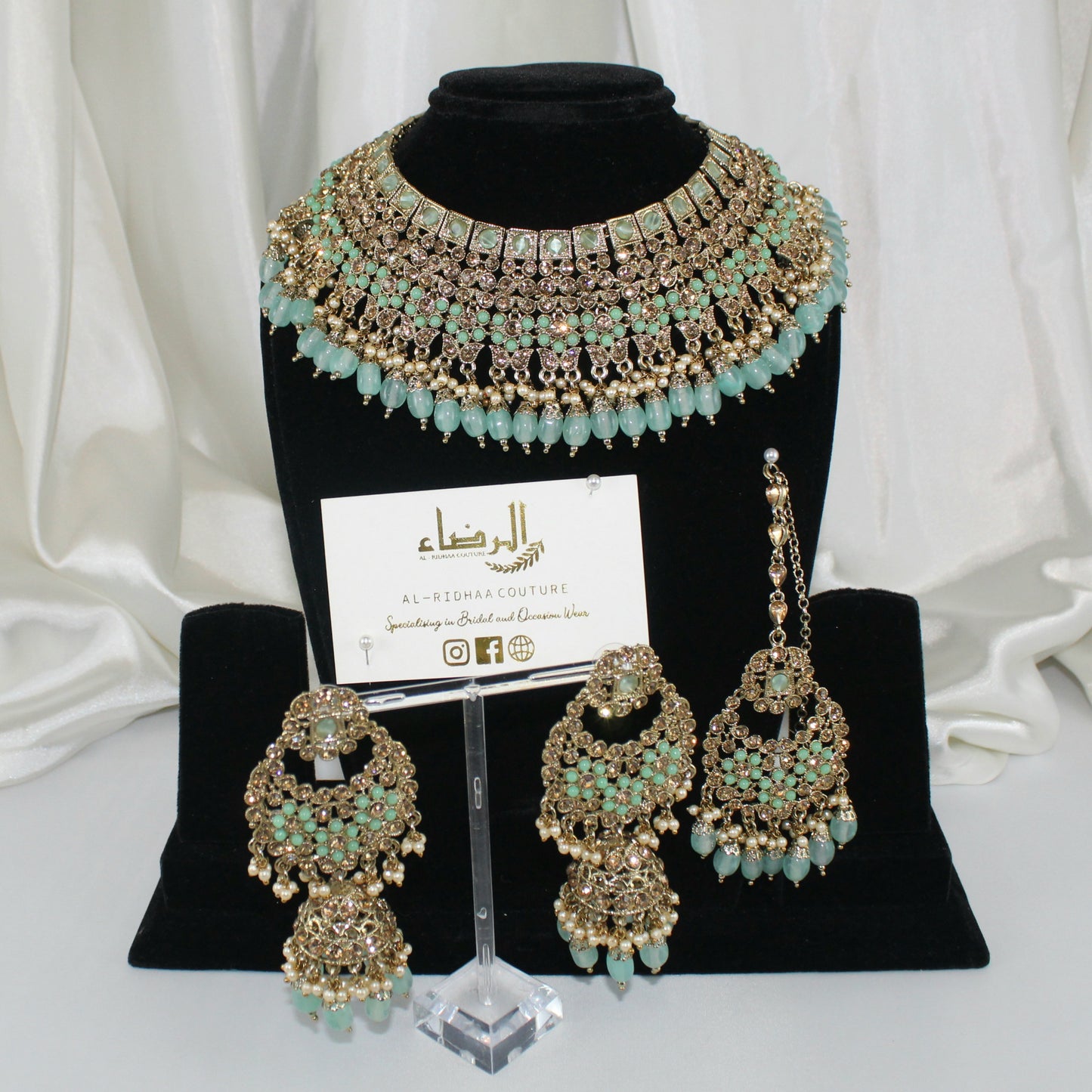 Barakah - Necklace Set