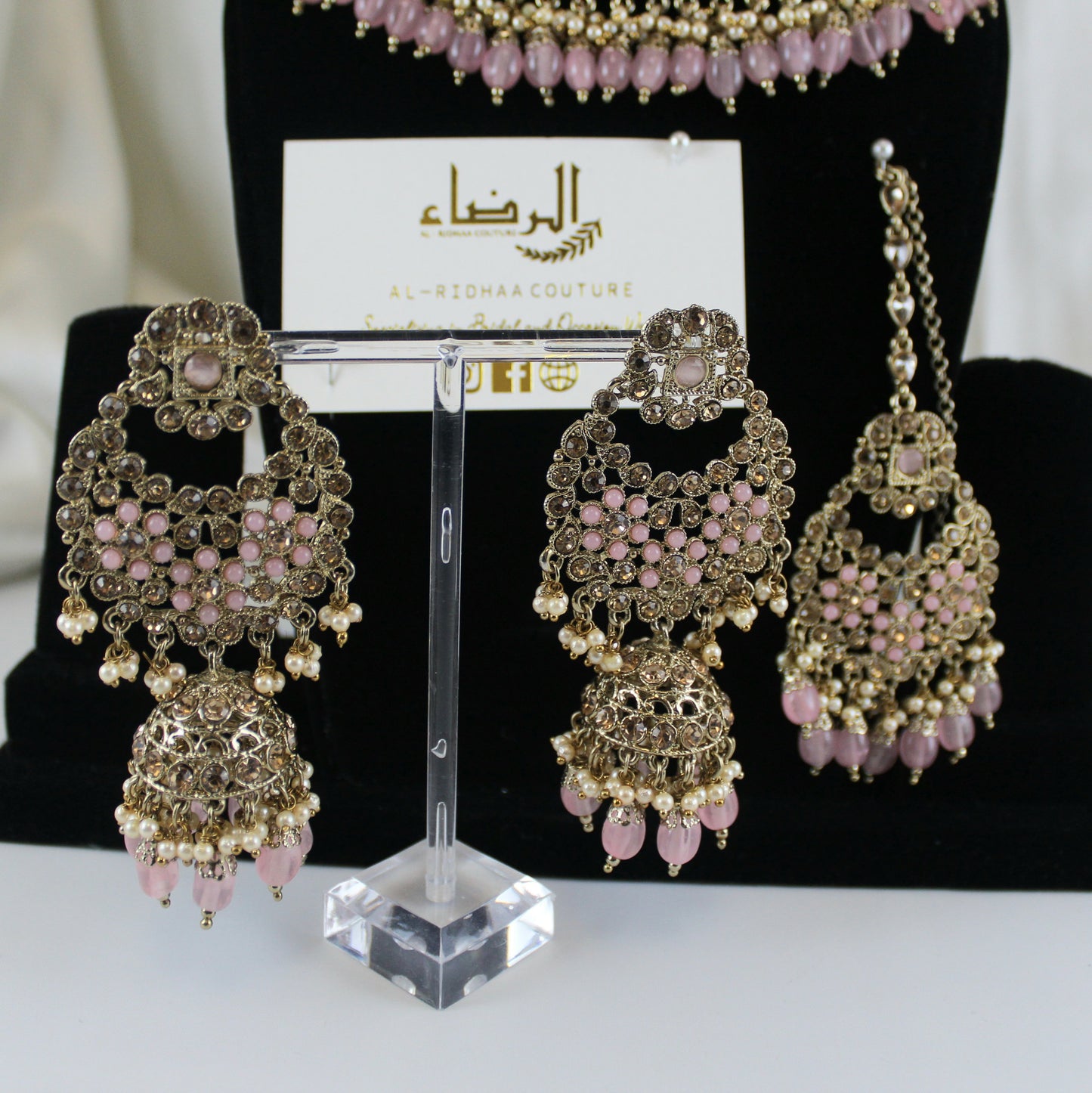 Barakah - Necklace Set