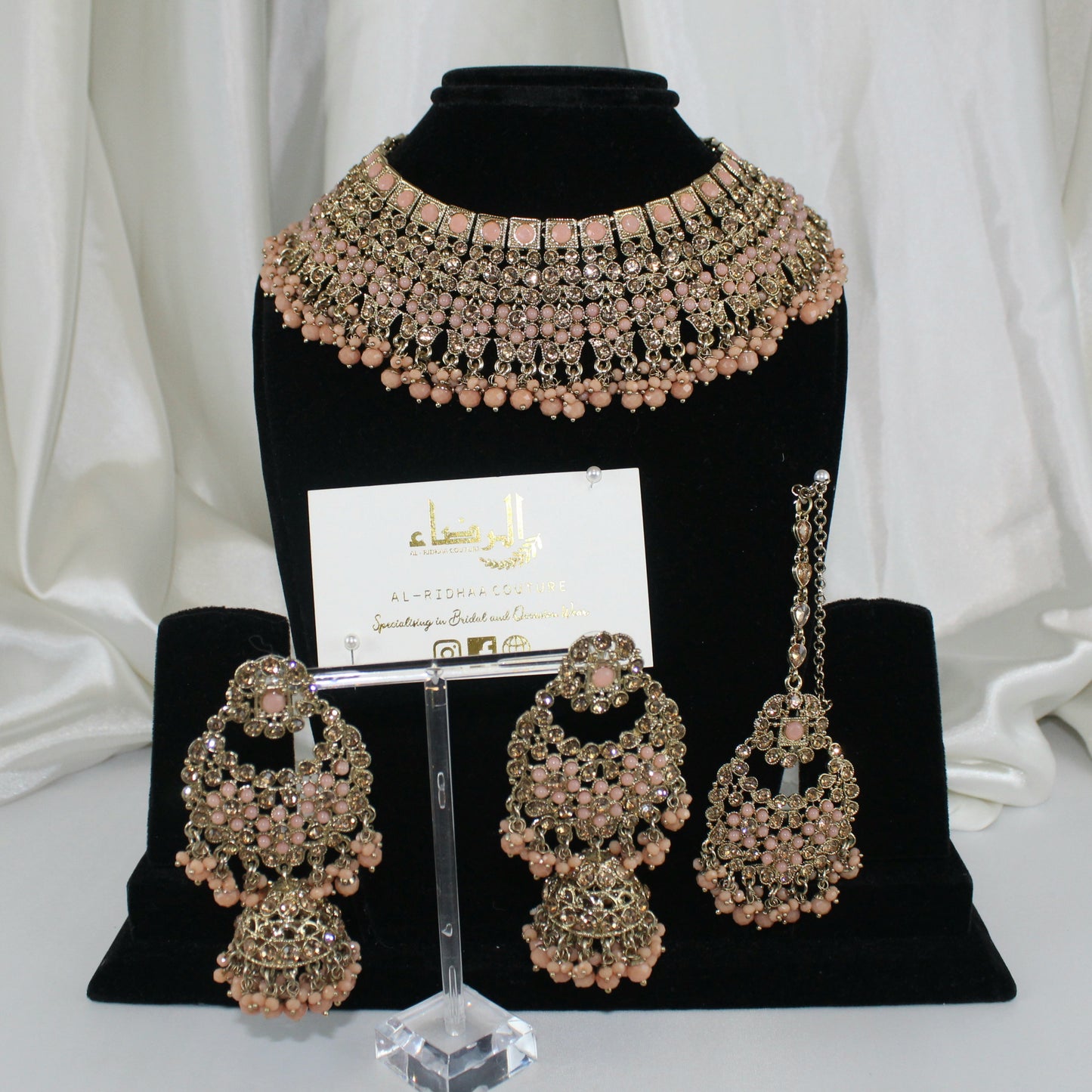 Barakah - Necklace Set