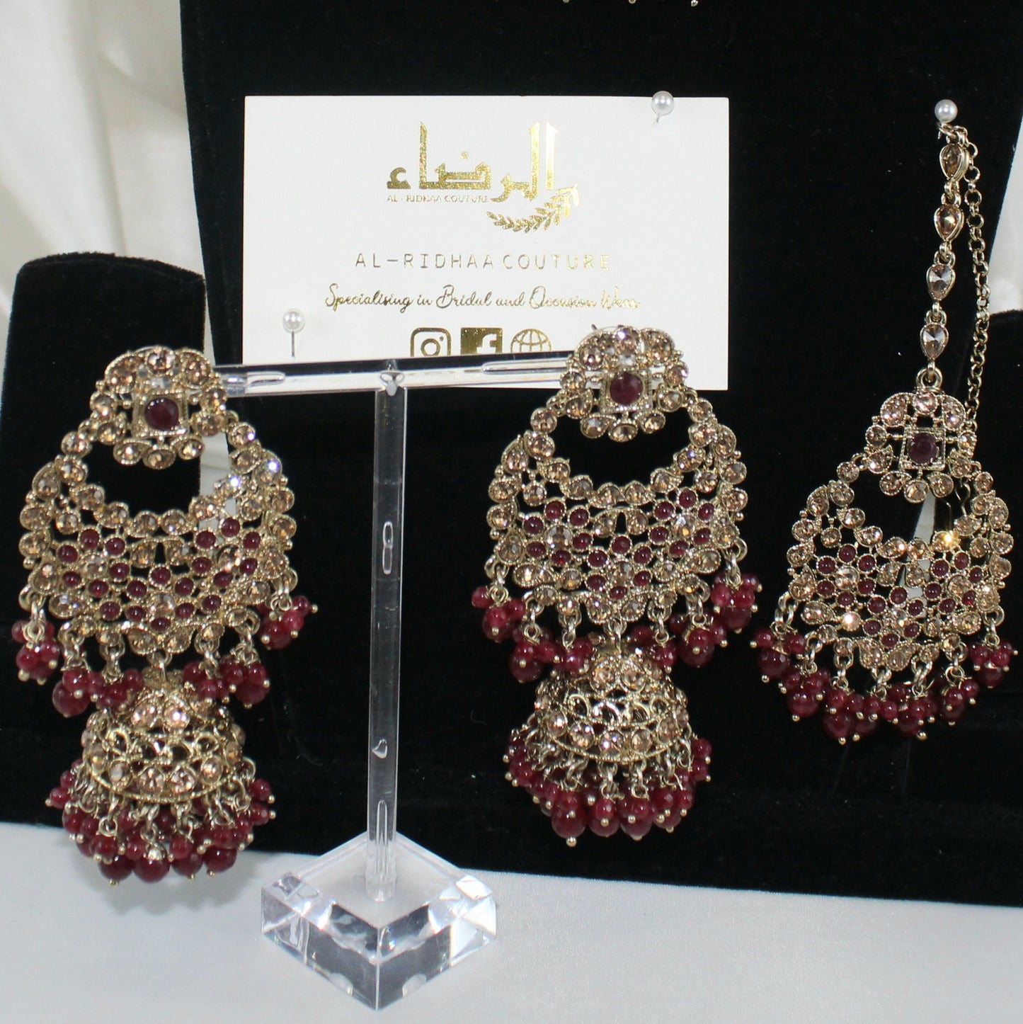 Barakah - Necklace Set