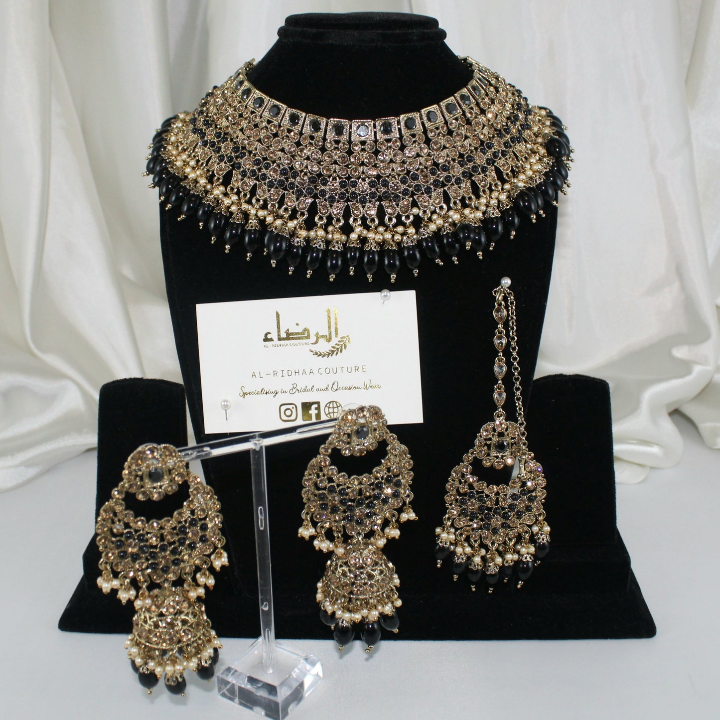 Barakah - Necklace Set