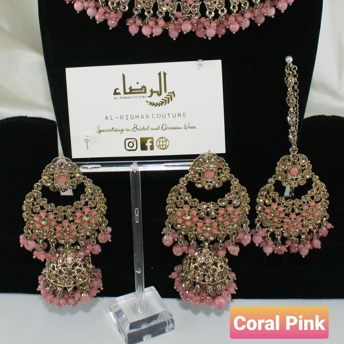 Barakah - Necklace Set