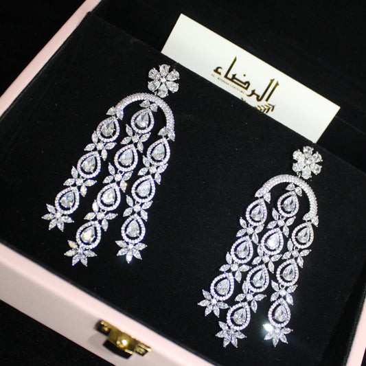 Eternity - Afsha Earrings set