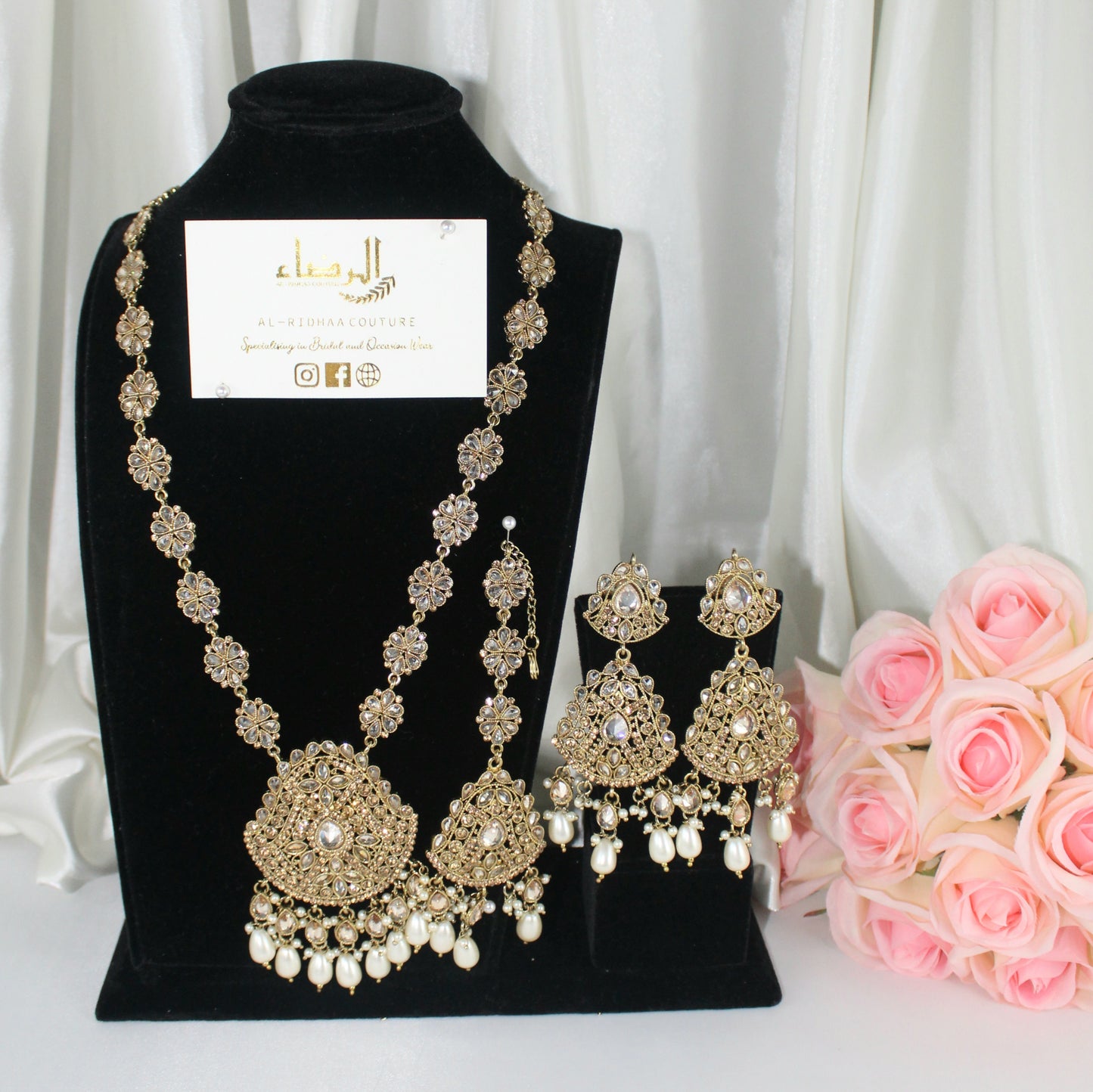 Hamida - Mala (Various Colours)