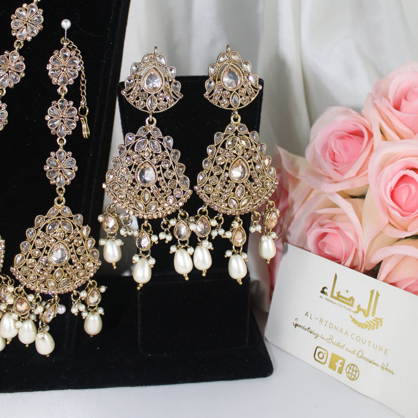 Hamida - Mala (Various Colours)