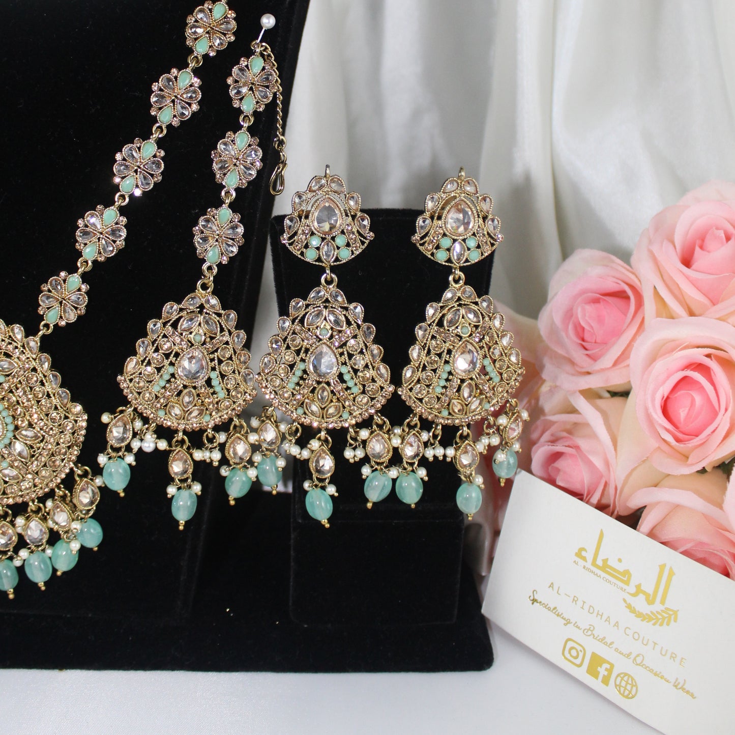 Hamida - Mala (Various Colours)