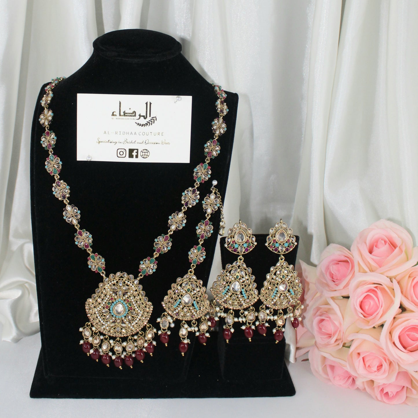 Hamida - Mala (Various Colours)