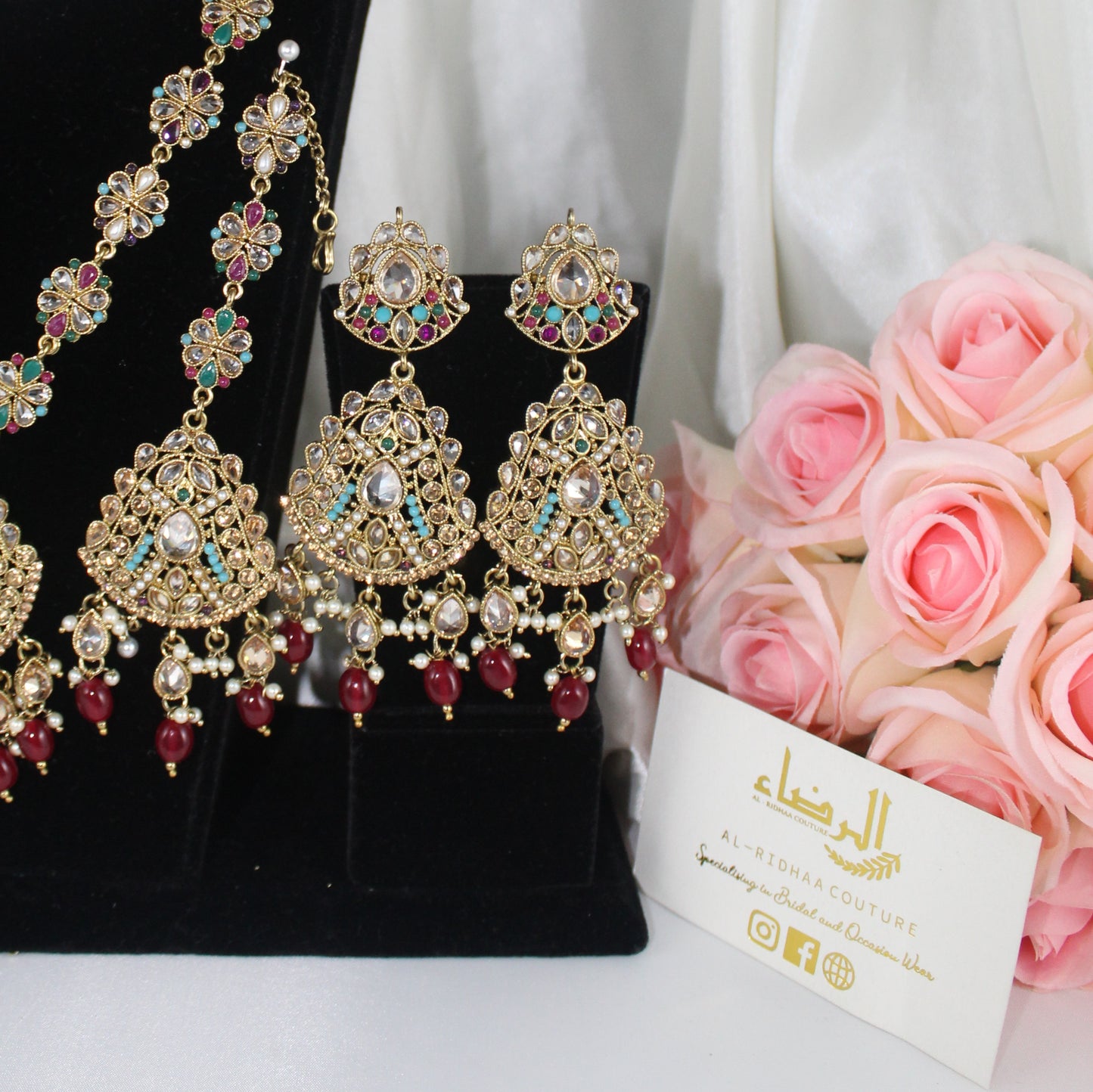 Hamida - Mala (Various Colours)