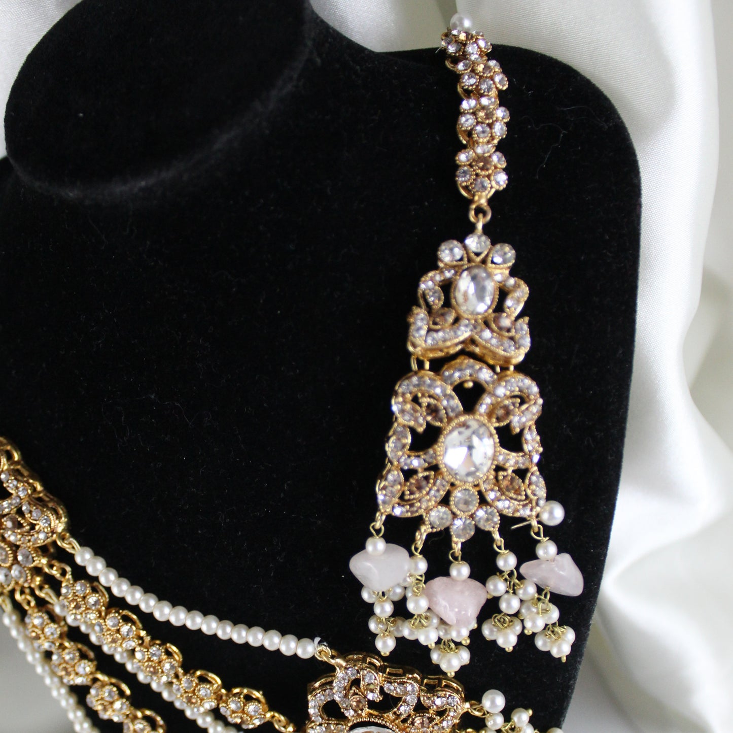 Buhayra -  Bridal Set (Pastel Pink)