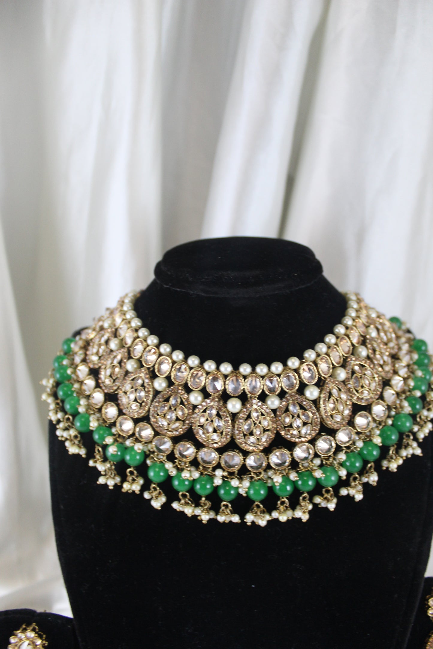 Sakina - Bridal Necklace Set