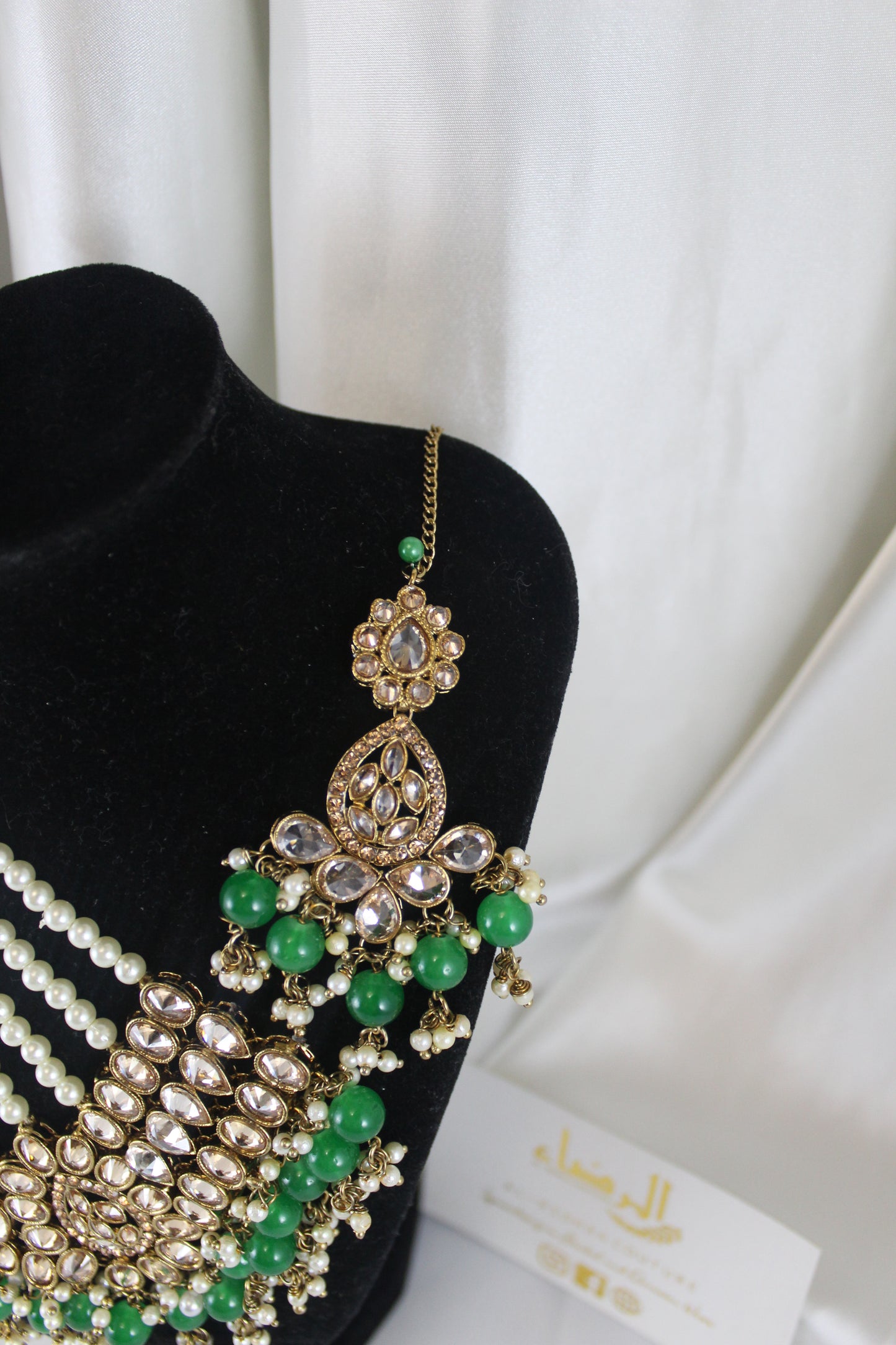 Sakina - Bridal Necklace Set