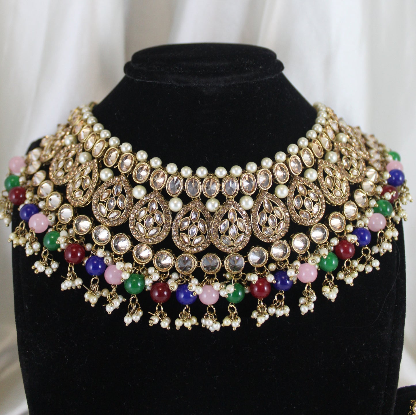 Sakina - Bridal Necklace Set