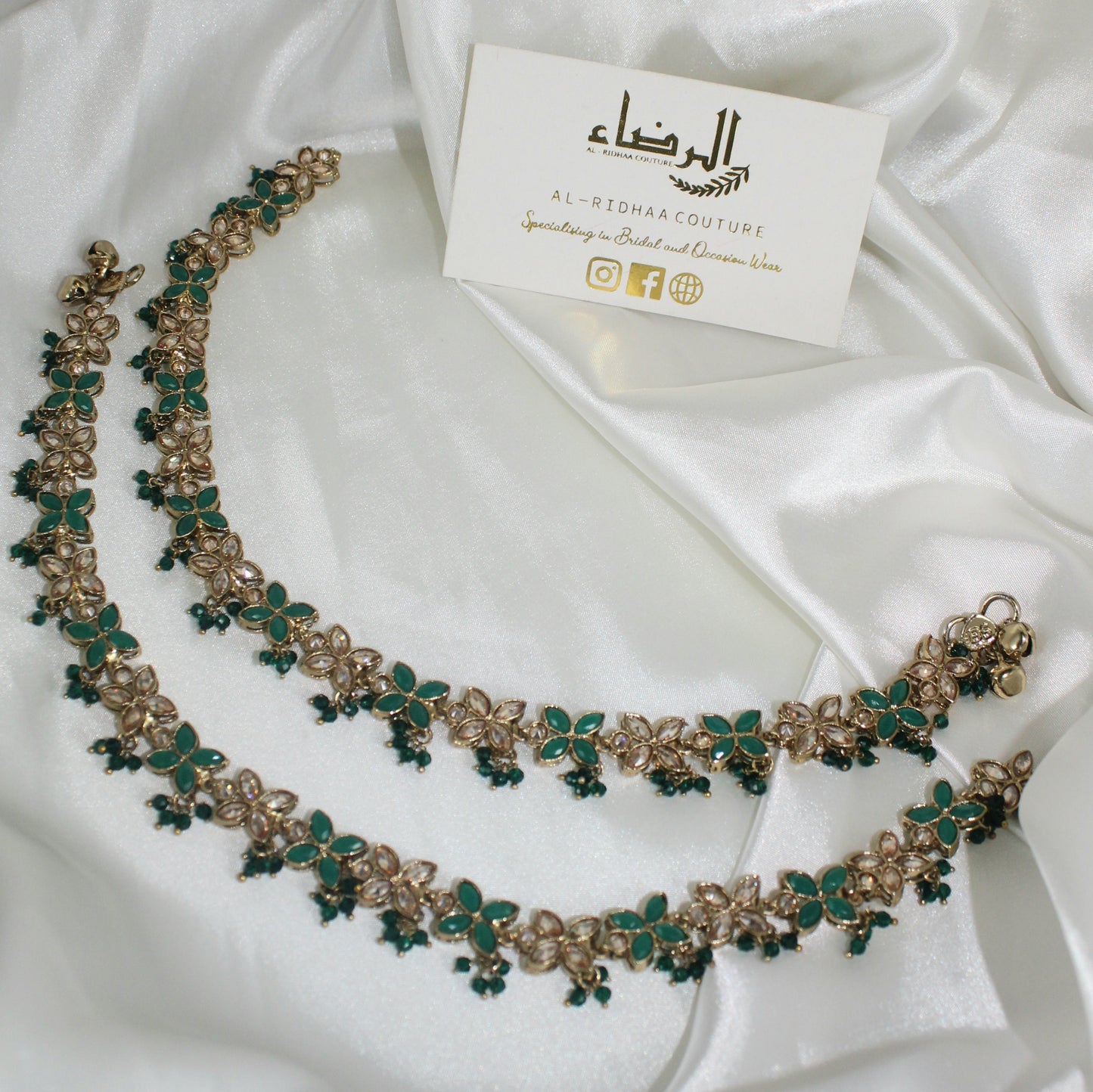 Anklets - Design 2