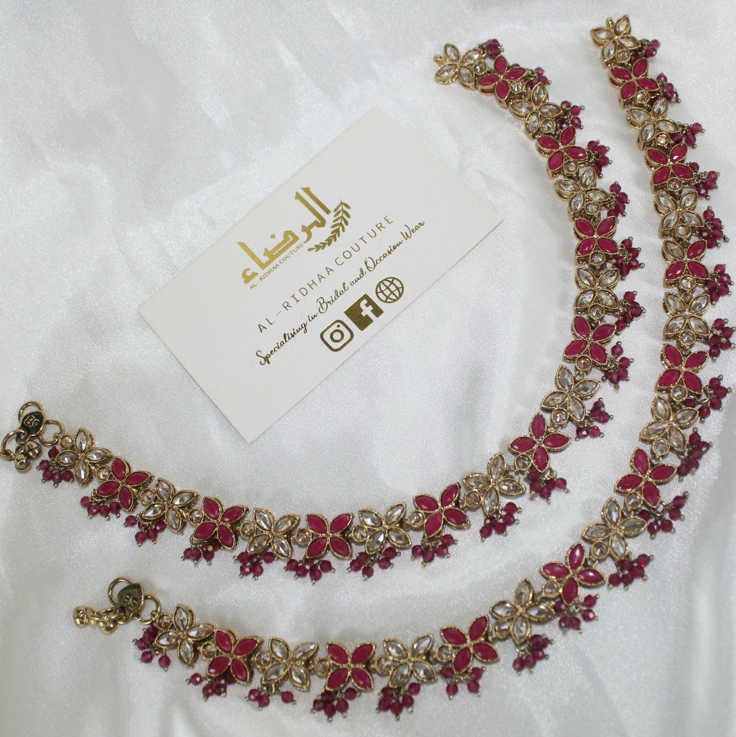 Anklets - Design 2