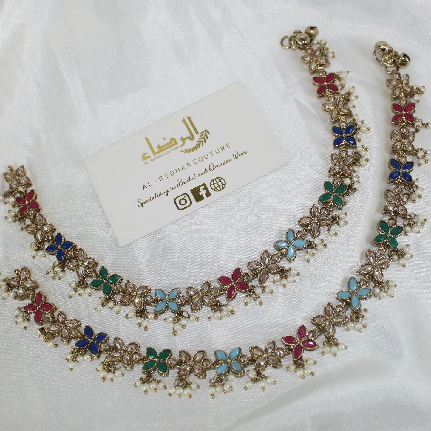 Anklets - Design 2