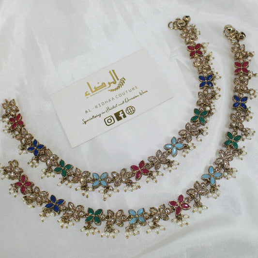 Anklets - Design 2