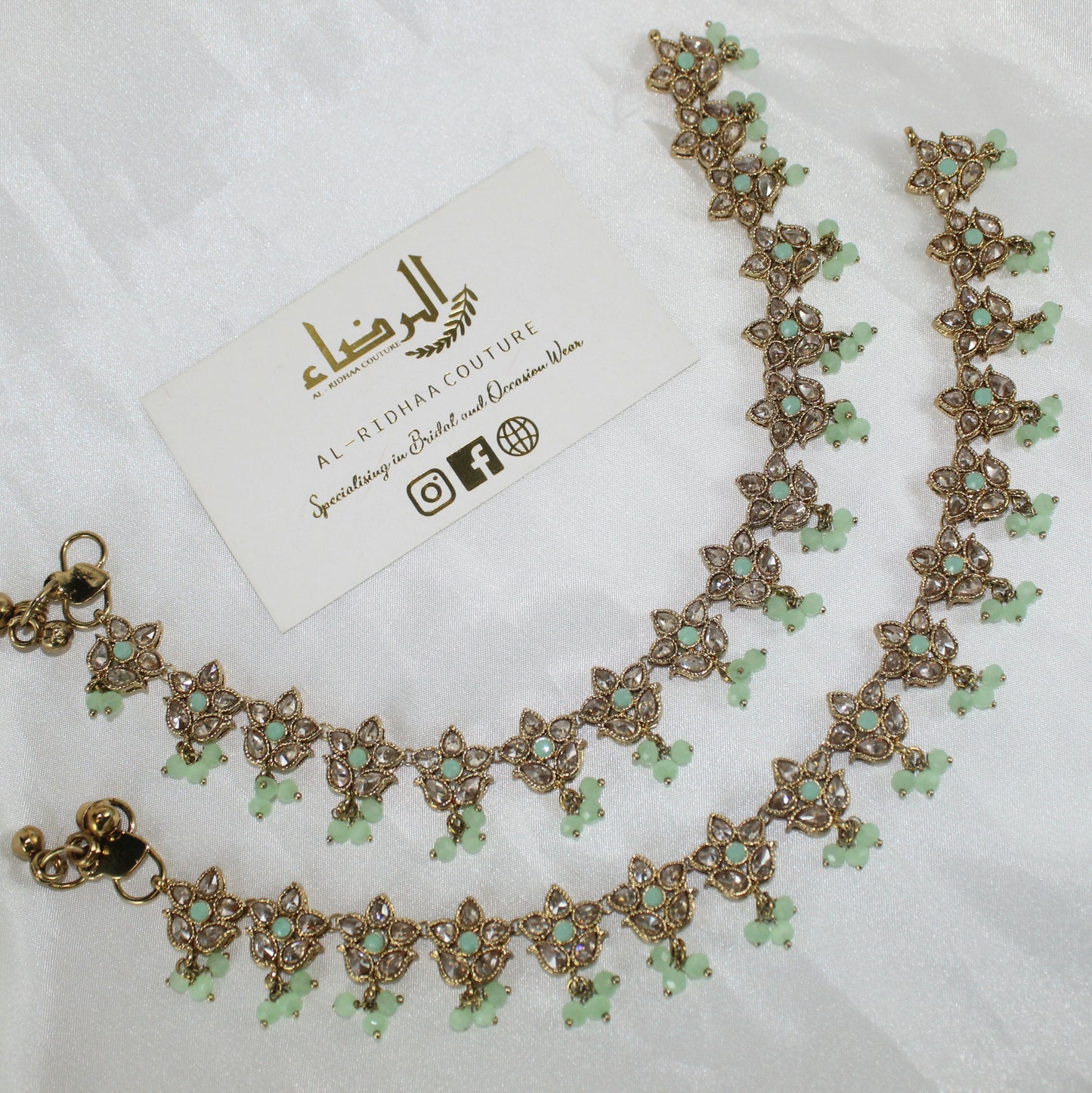 Anklets - Design 1