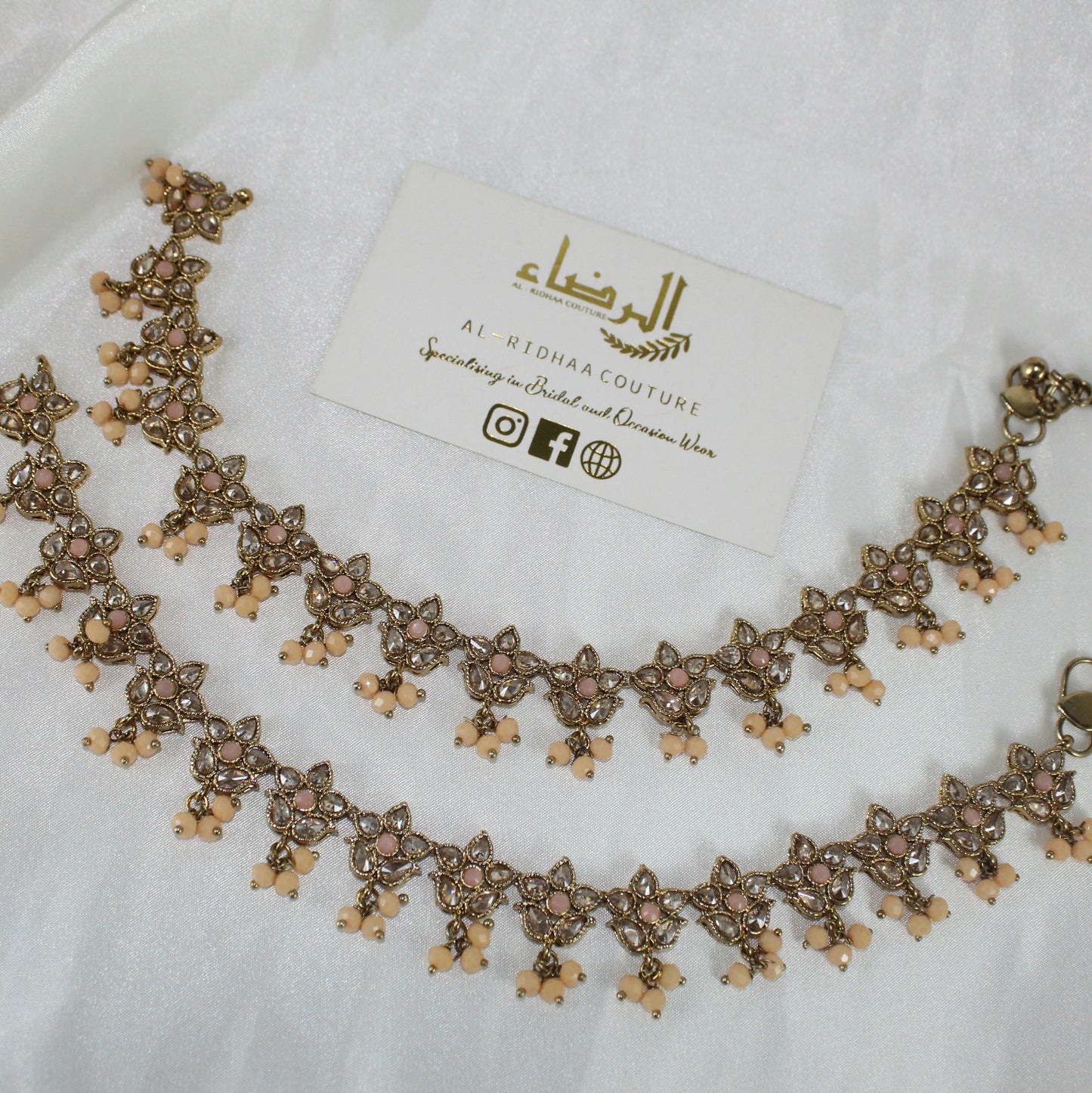 Anklets - Design 1
