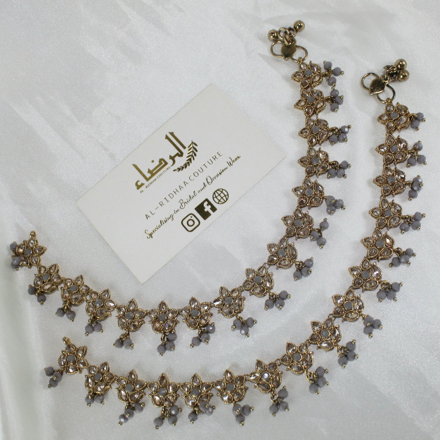 Anklets - Design 1