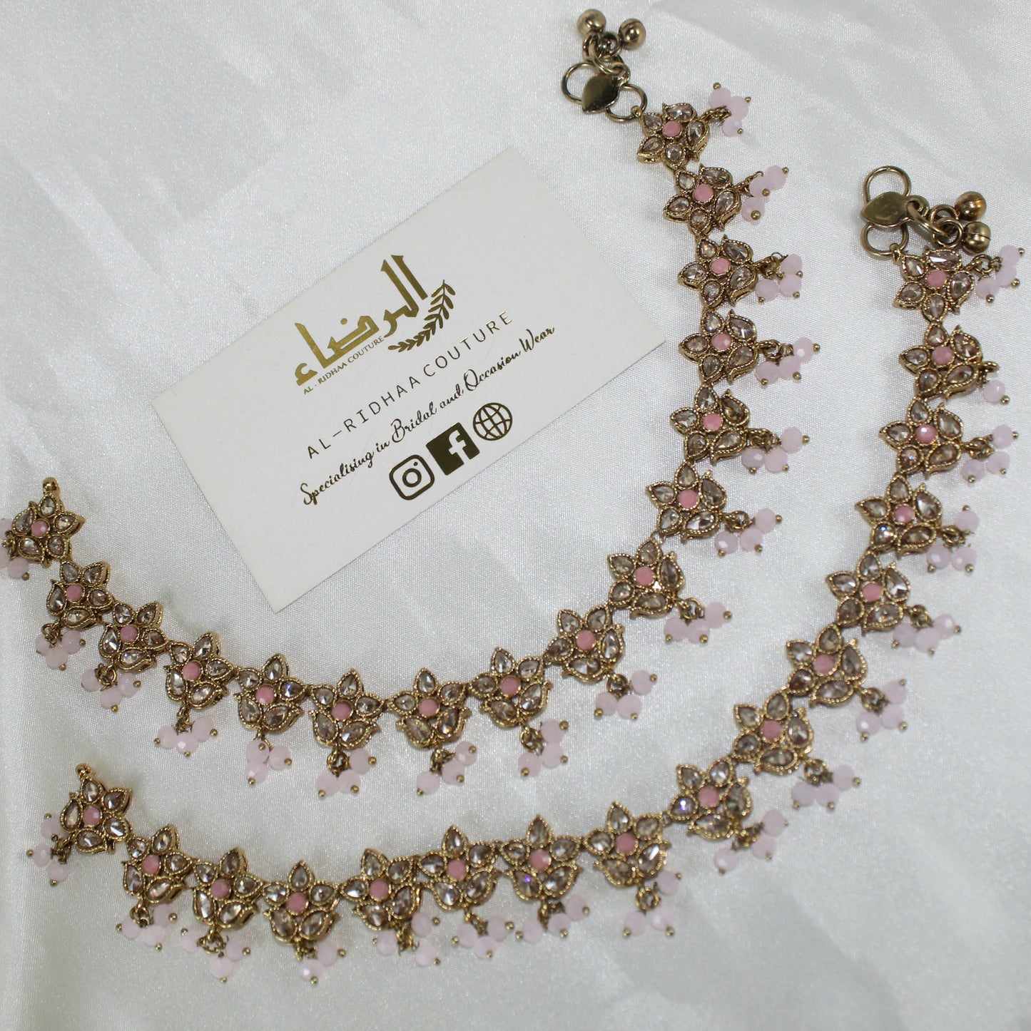 Anklets - Design 1