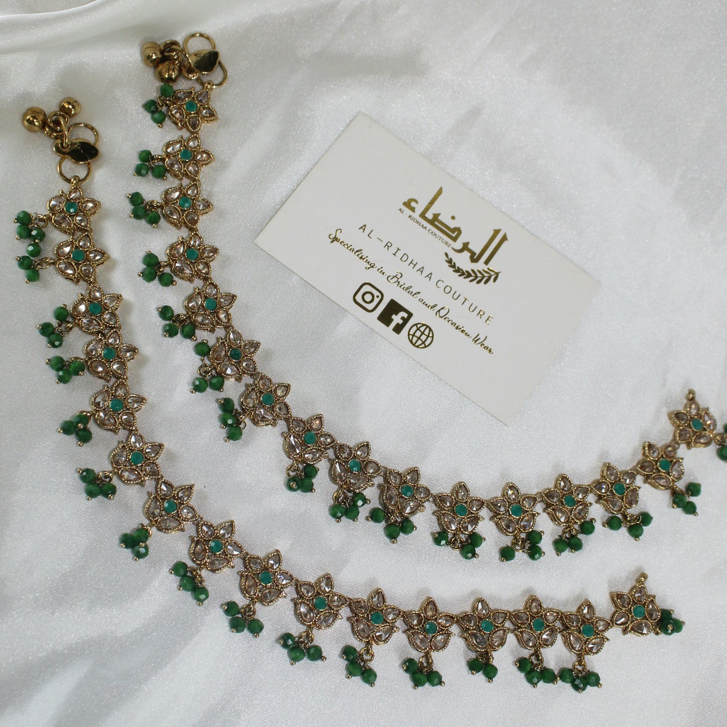 Anklets - Design 1