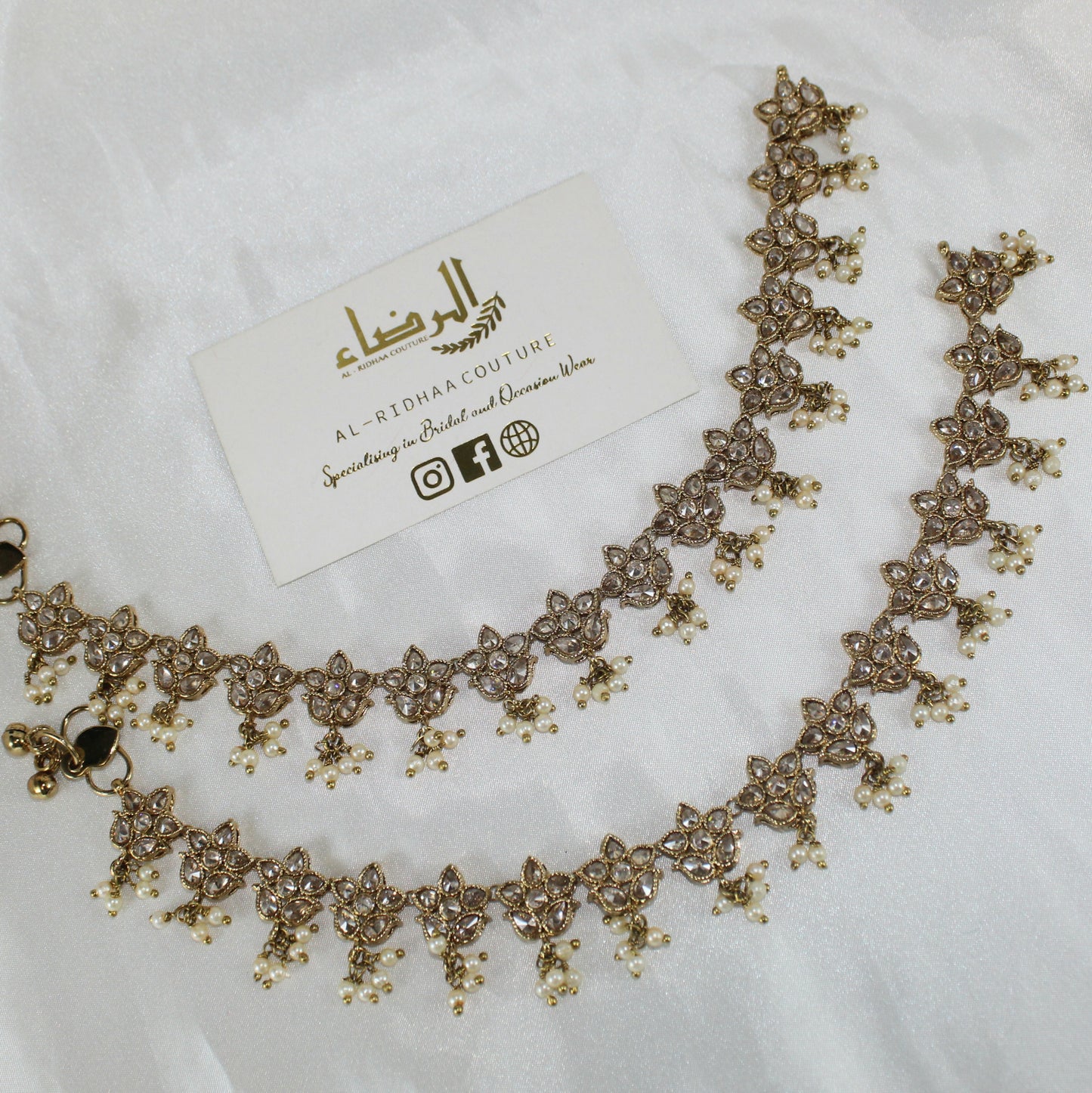 Anklets - Design 1