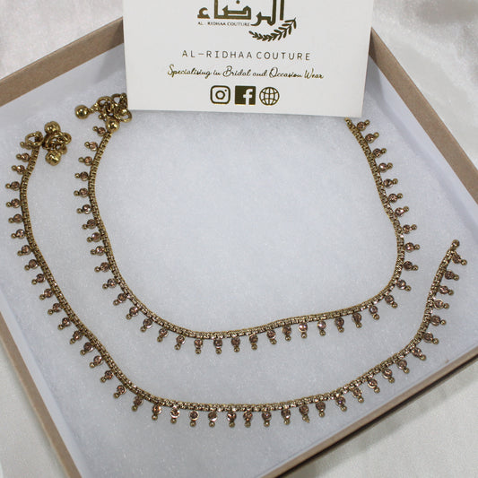 Chain - Anklets