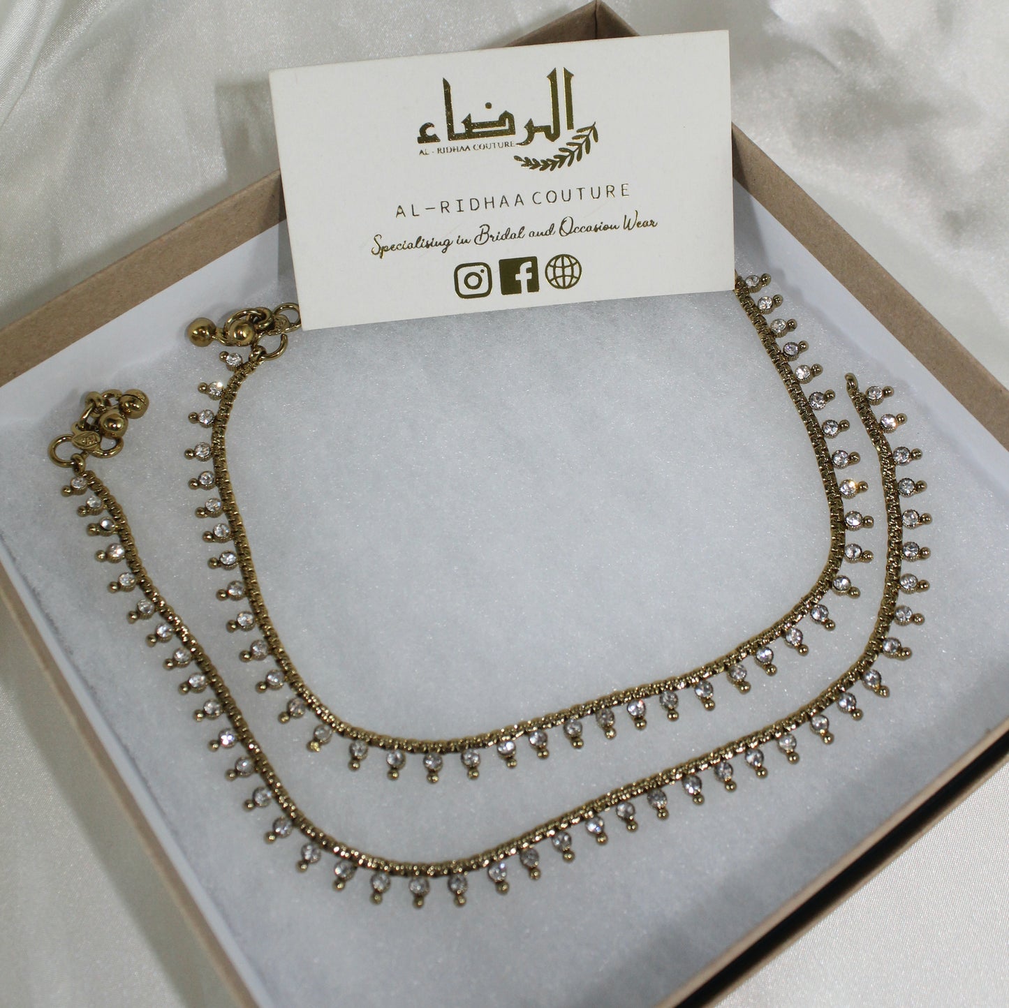 Chain - Anklets