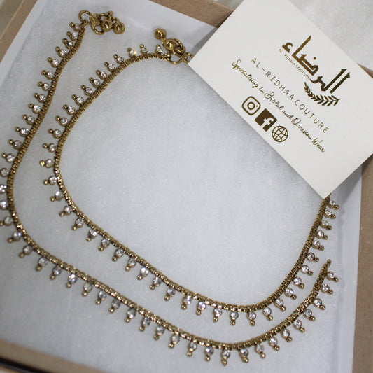 Chain - Anklets