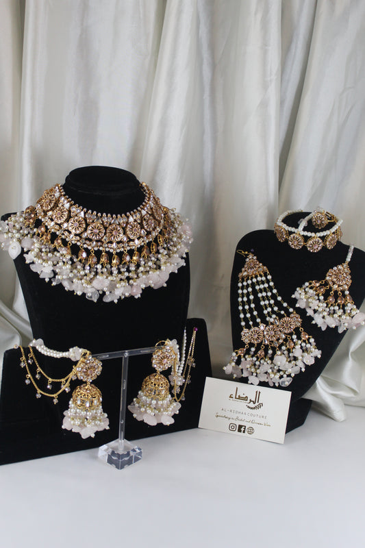 Nazma -  Bridal Set