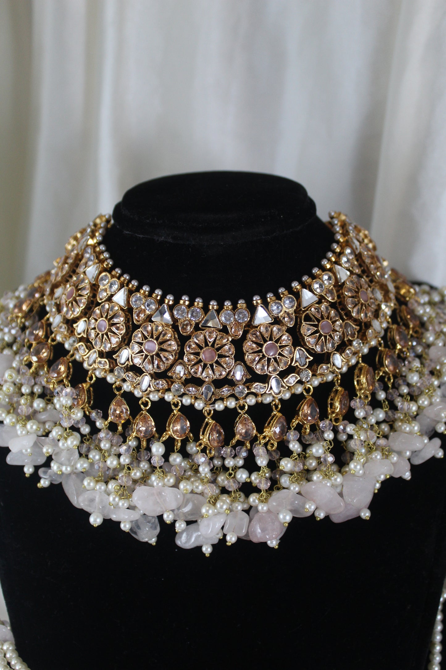 Nazma -  Bridal Set