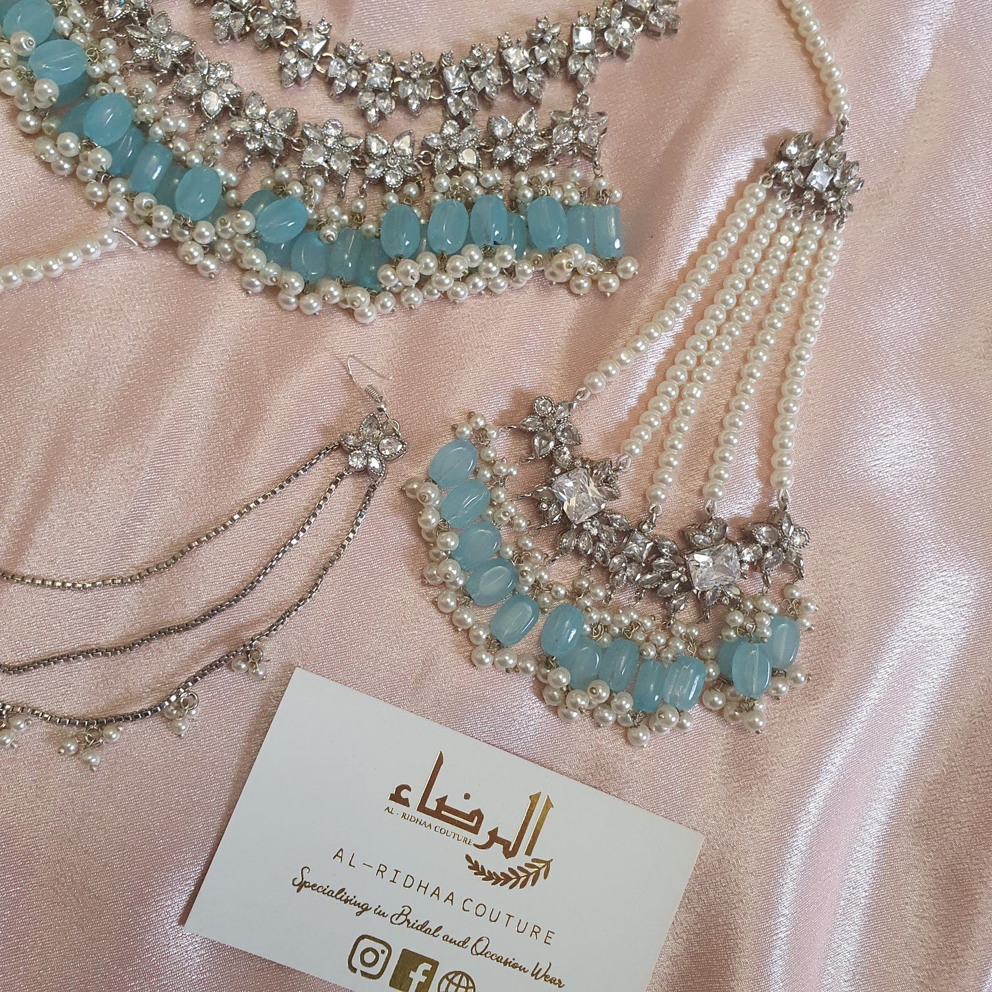 Misba - Neckkace Set