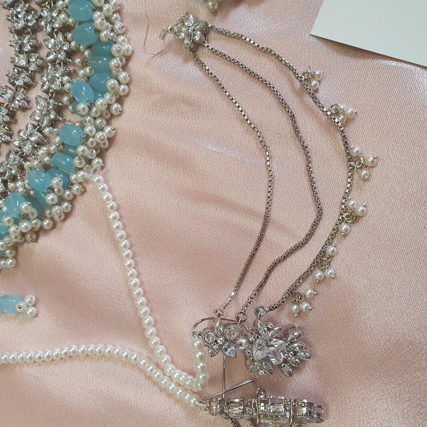 Misba - Neckkace Set