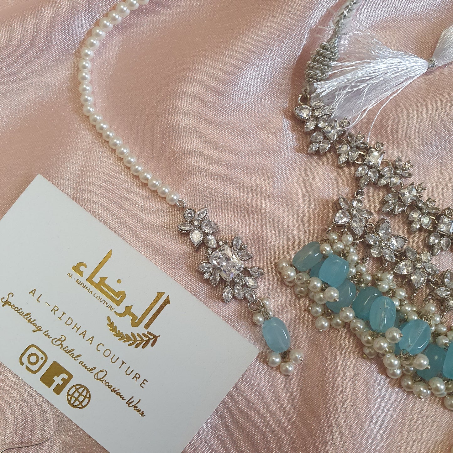 Misba - Neckkace Set