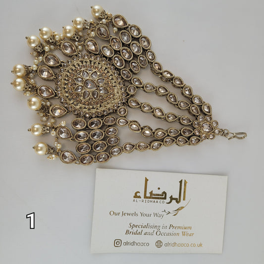 Polki Passa Jhoomars