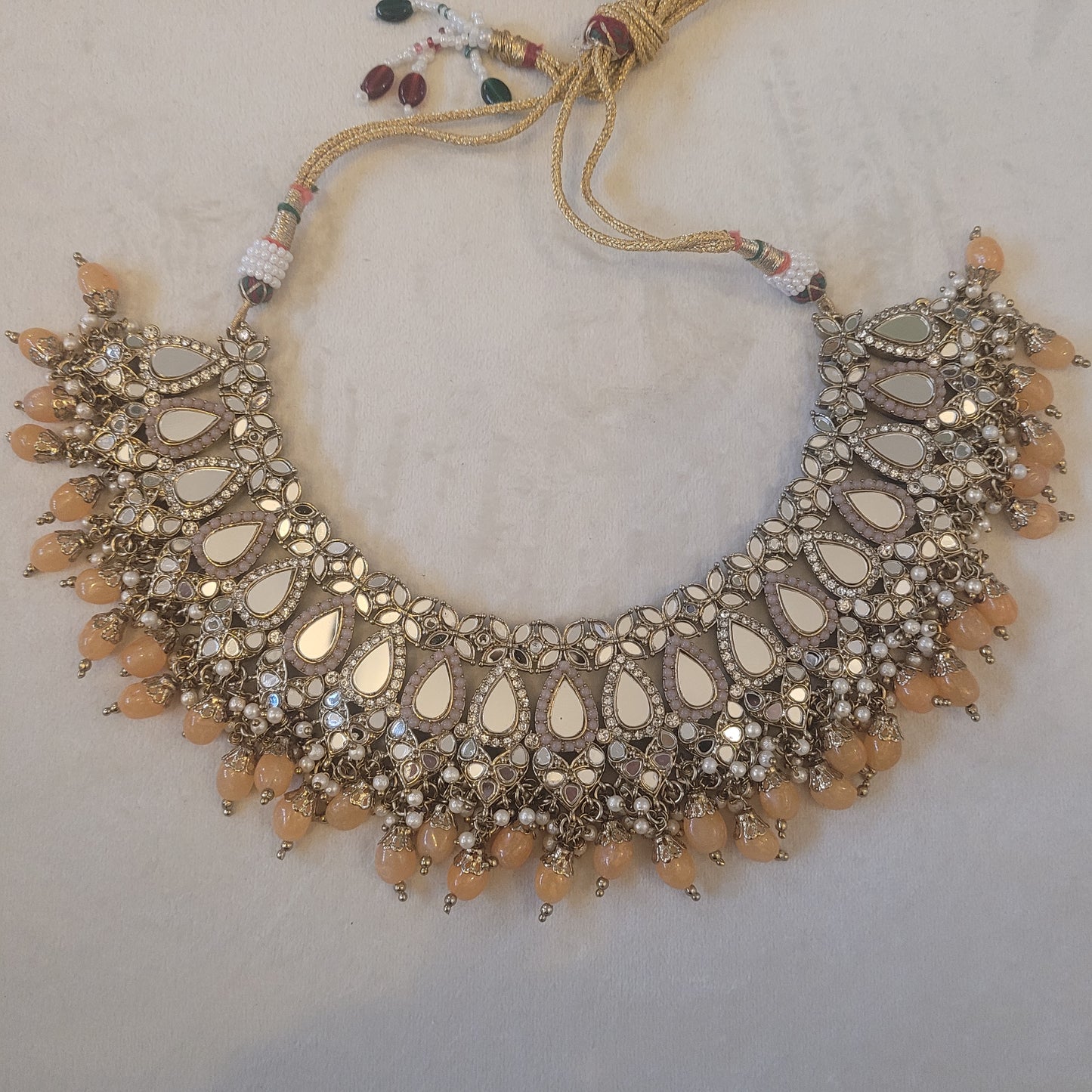 Hetal - Necklace Set