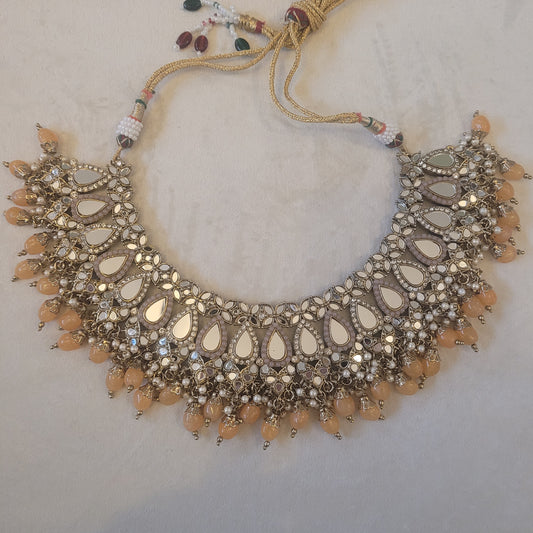 Hetal - Necklace Set
