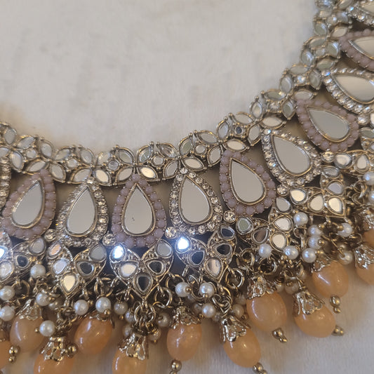 Hetal - Necklace Set