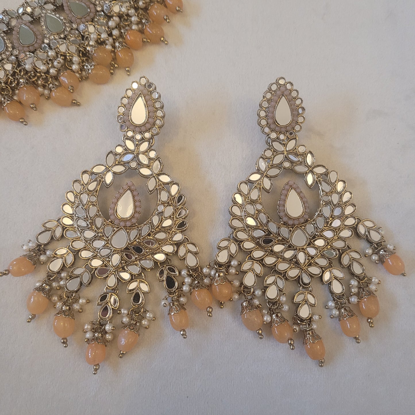 Hetal - Necklace Set