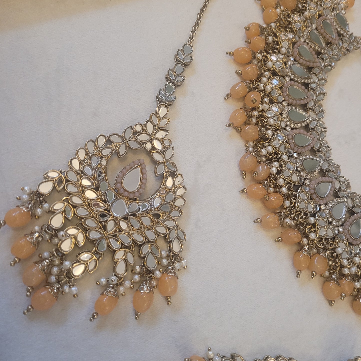 Hetal - Necklace Set