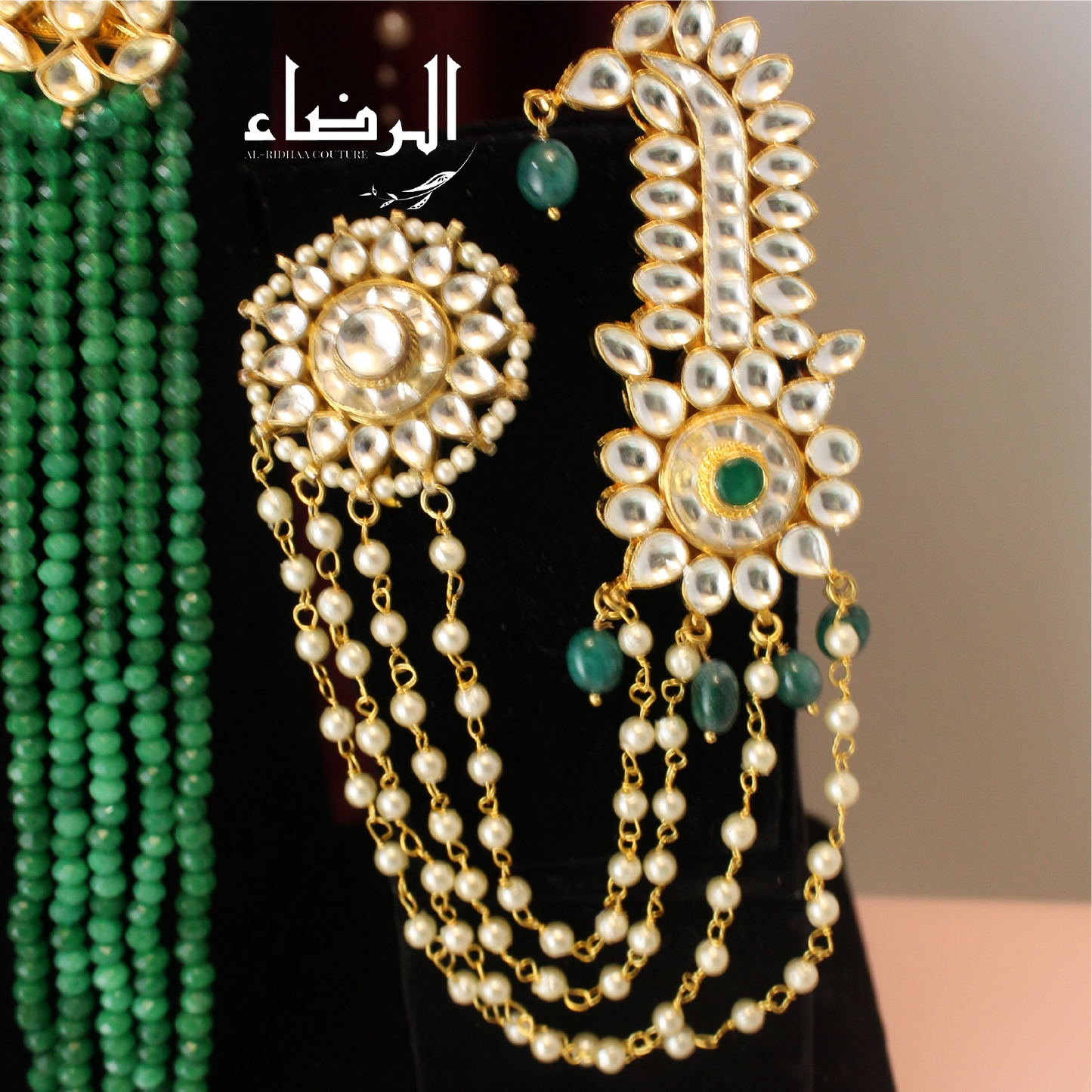 Saaimah - Pachi Kundan Kalgi