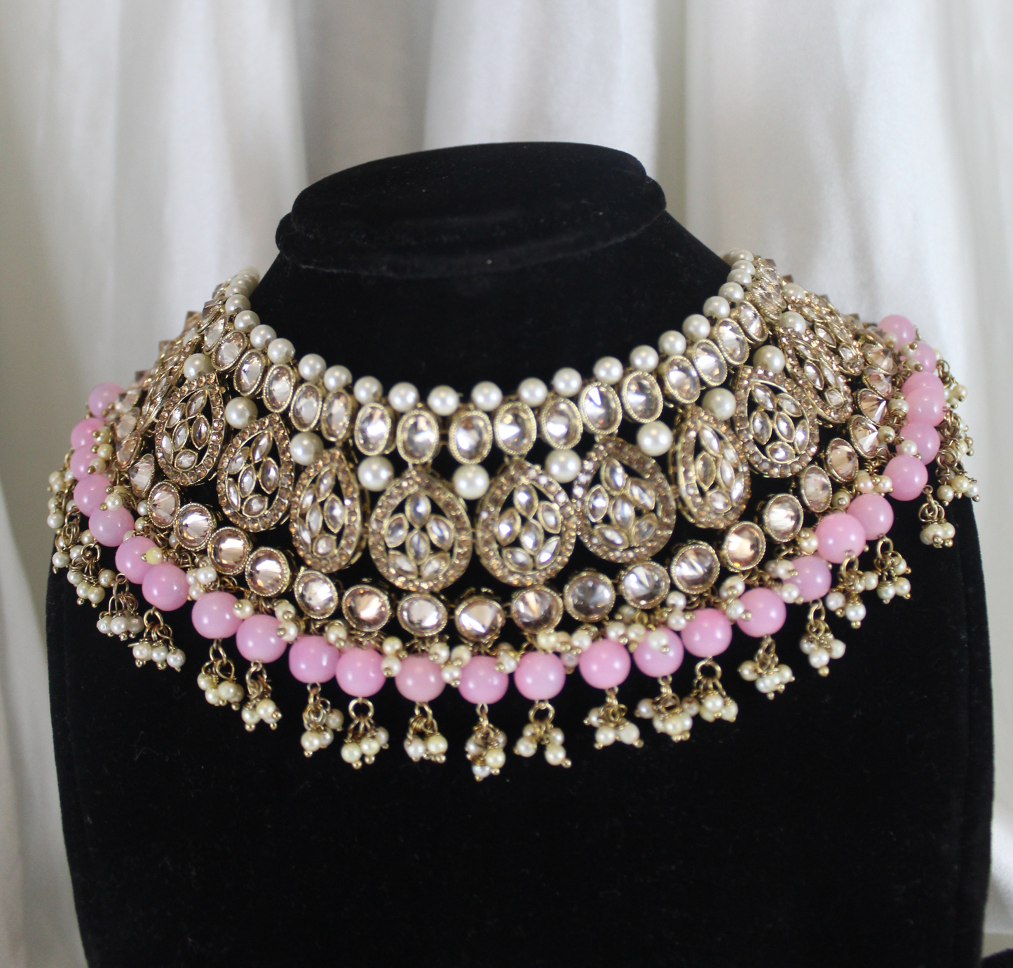 Sakina - Bridal Necklace Set
