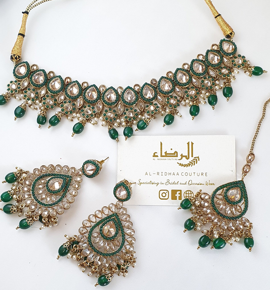 Zuleikha - Choker Set