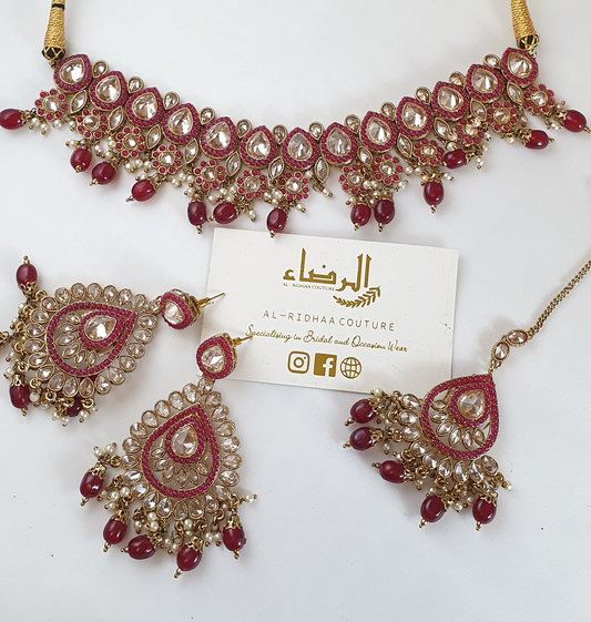 Zuleikha - Choker Set