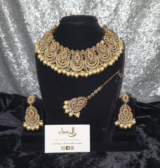 Anmol - Necklace Set