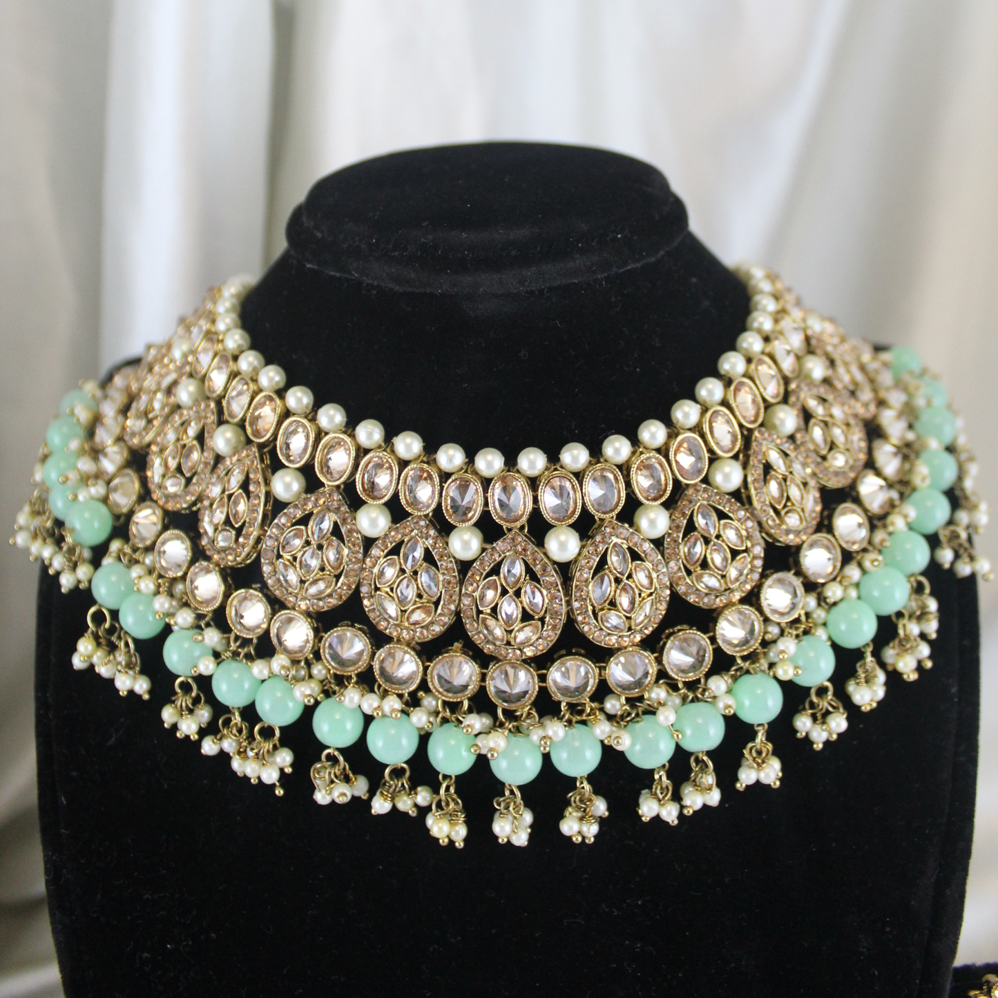 Sakina - Bridal Necklace Set