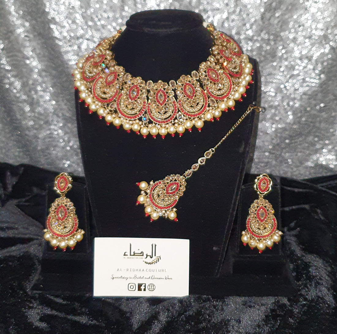 Anmol - Necklace Set