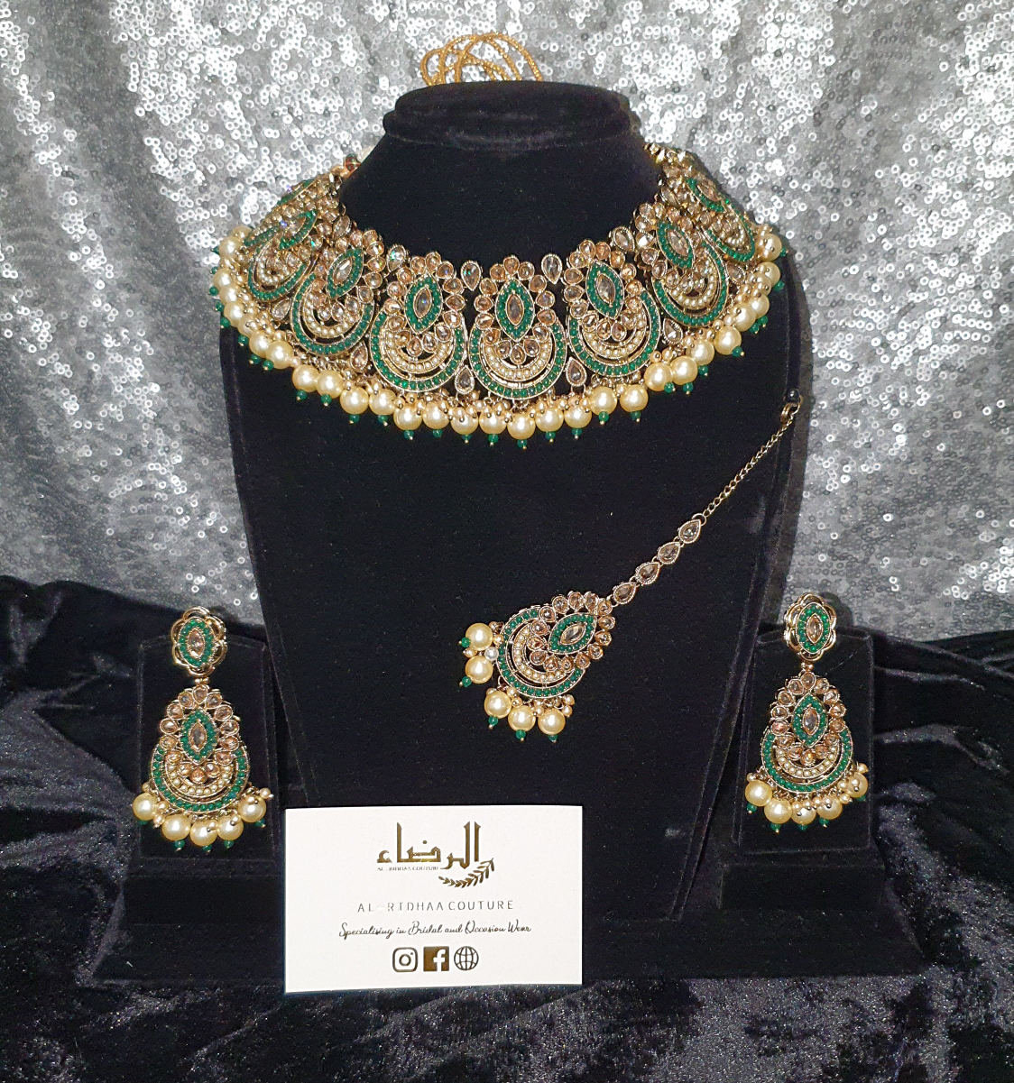 Anmol - Necklace Set