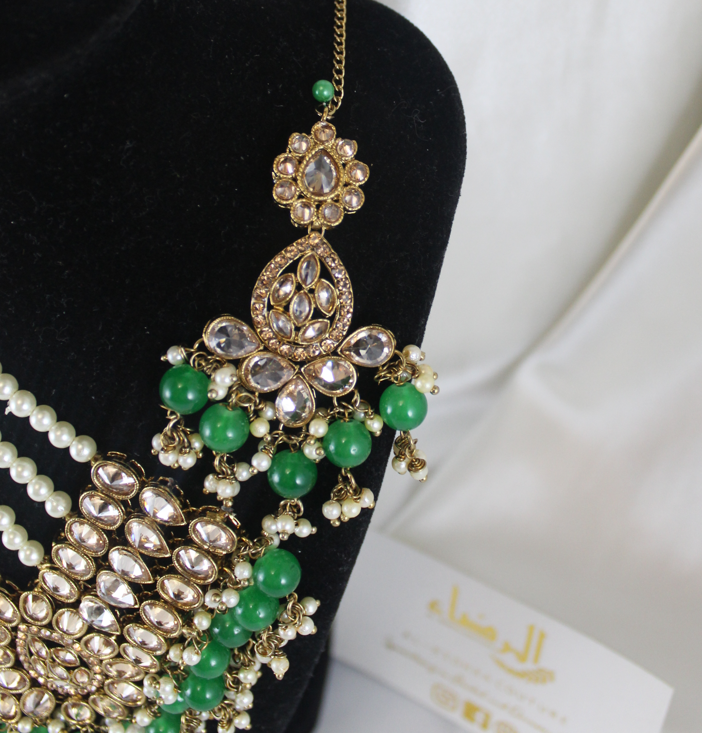 Sakina - Bridal Necklace Set
